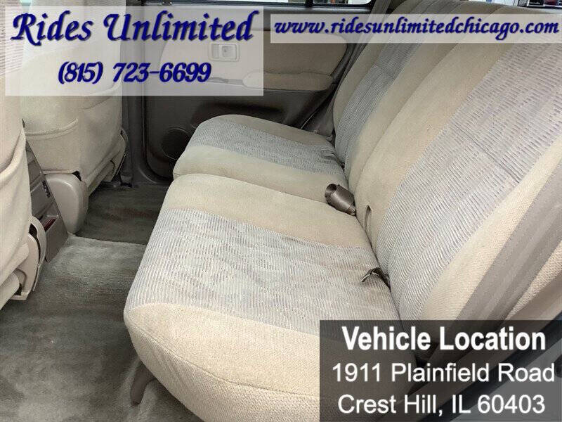 2000 Toyota 4Runner SR5