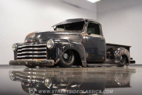 1950 Chevrolet 3100