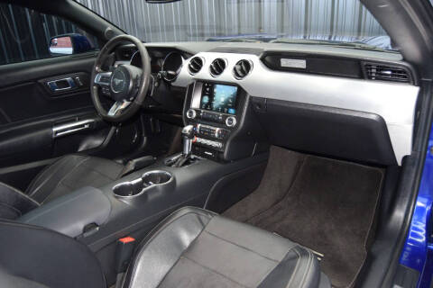 2016 Ford Mustang GT Premium