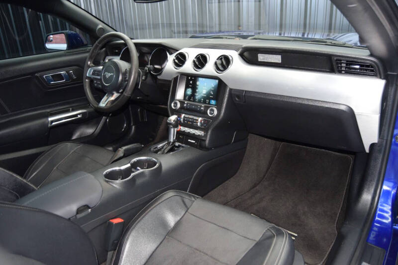 2016 Ford Mustang GT Premium