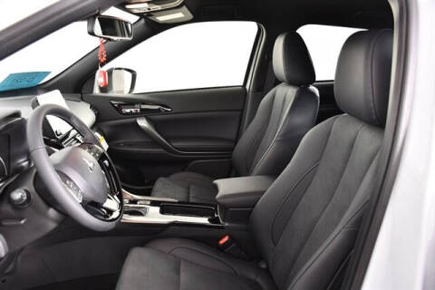 2026 Mitsubishi Eclipse Cross Black Edition