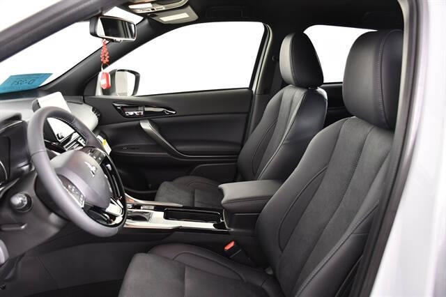 2026 Mitsubishi Eclipse Cross Black Edition