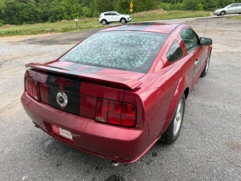 2007 Ford Mustang GT Premium