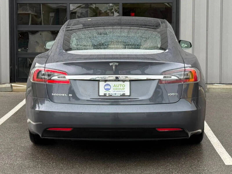 2017 Tesla Model S