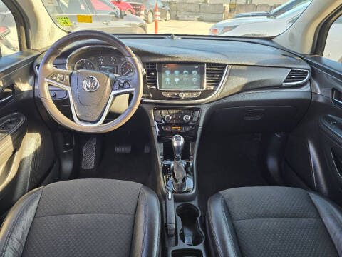 2017 Buick Encore Preferred