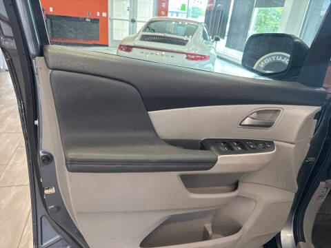 2013 Honda Odyssey LX