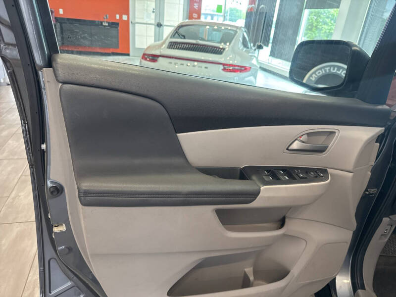 2013 Honda Odyssey LX
