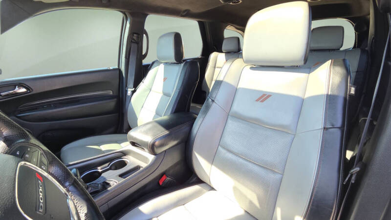 2022 Dodge Durango R/T Plus