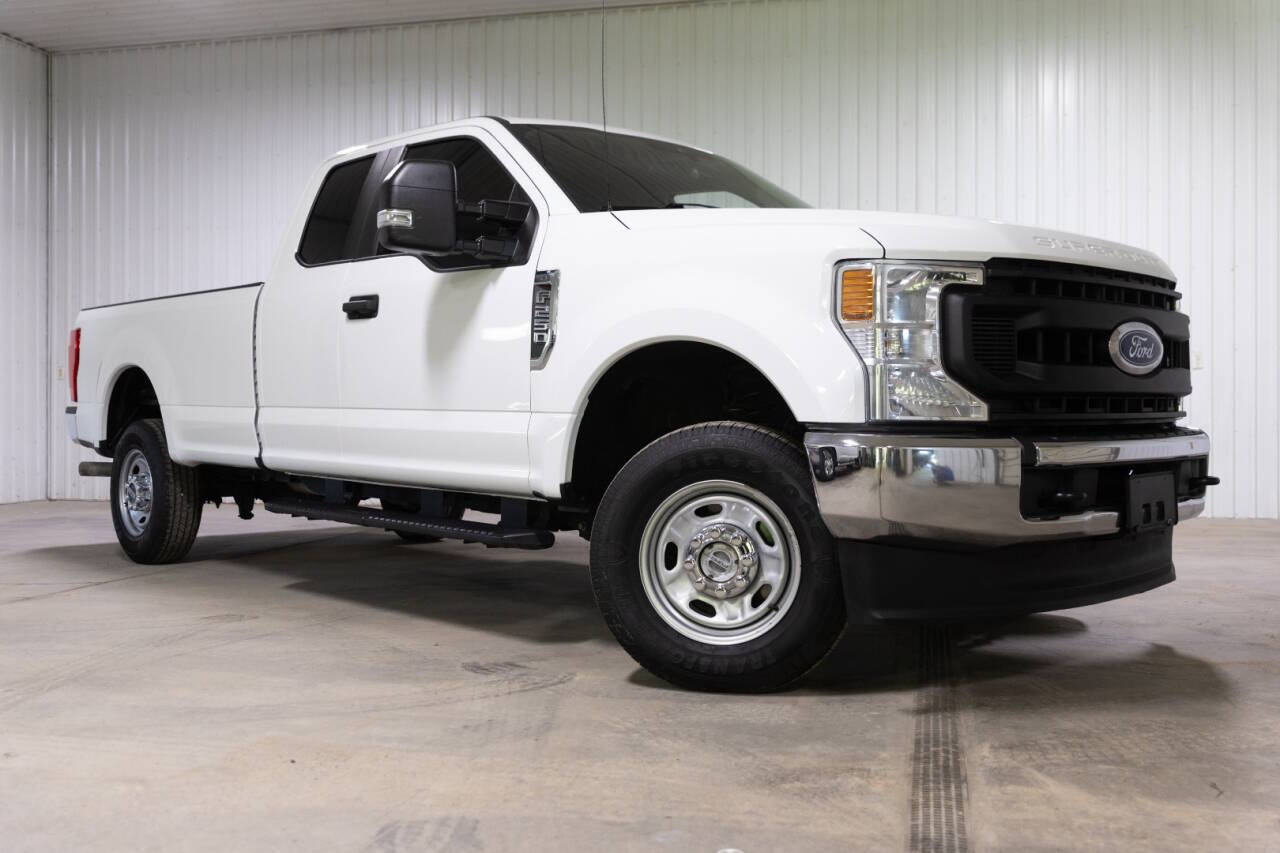 2020 Ford F-250 Super Duty for sale at Southern Diesel Truck Co. in Oswego, NY