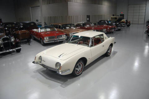 1963 Studebaker Avanti