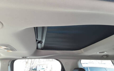 2015 GMC Acadia Denali