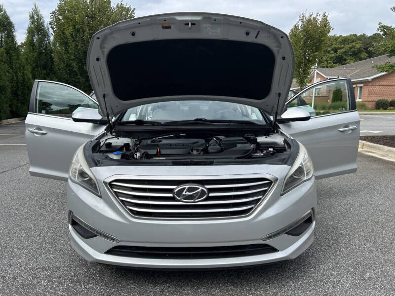 2015 Hyundai Sonata SE