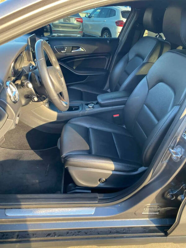 2020 Mercedes-Benz GLA GLA 250 4MATIC