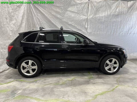 2012 Audi Q5 3.2 quattro Premium Plus