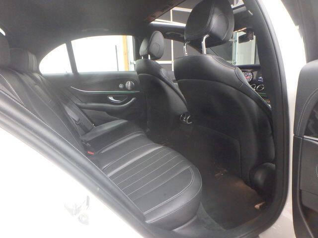 2017 Mercedes-Benz E-Class E 300 4MATIC