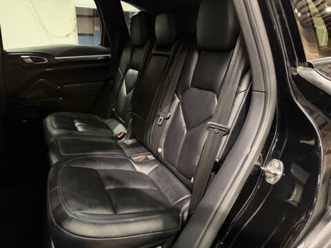 2016 Porsche Cayenne Diesel