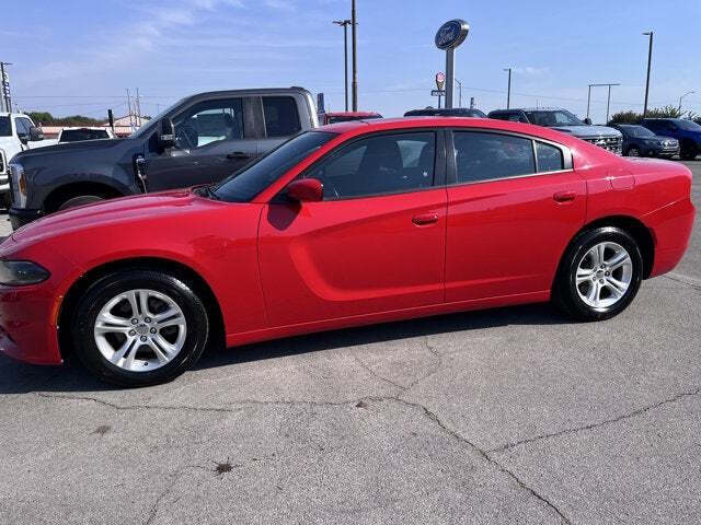 2019 Dodge Charger SXT