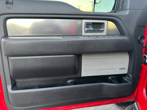 2013 Ford F-150 SVT Raptor