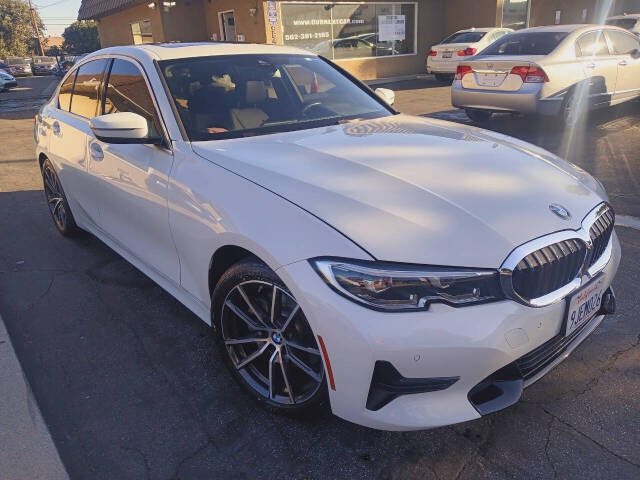 2019 BMW 3 Series for sale at Ournextcar Inc in Downey, CA