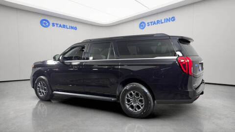 2025 Ford Expedition MAX Active