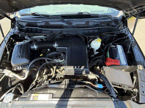 2016 RAM 1500 Express