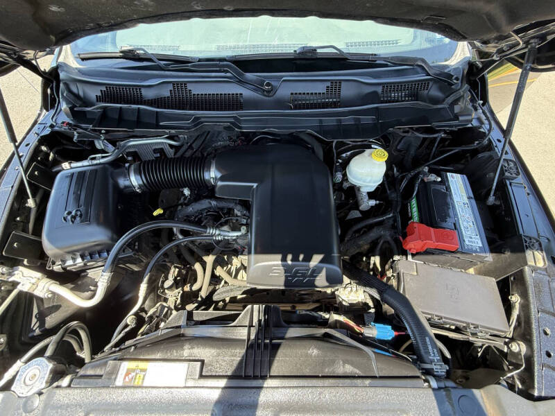2016 RAM 1500 Express