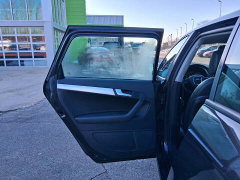 2009 Audi A3 2.0T quattro