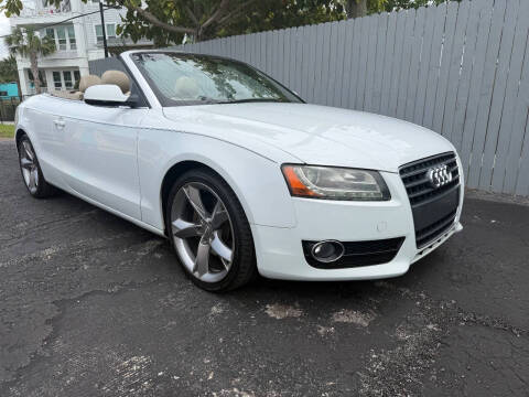 2012 Audi A5 2.0T Premium Plus