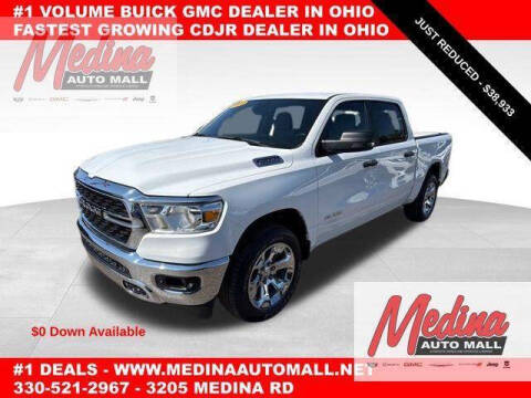 2023 RAM 1500