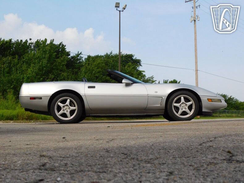 1996 Chevrolet Corvette