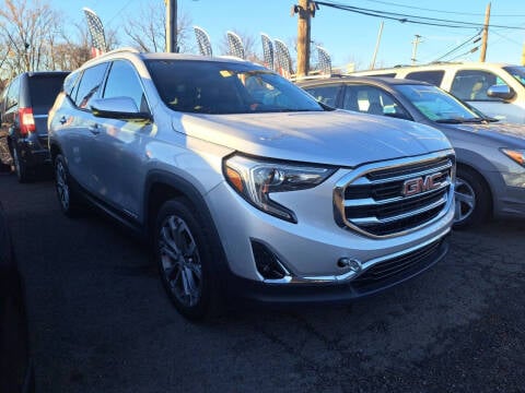 2019 GMC Terrain for sale at P J McCafferty Inc in Langhorne PA