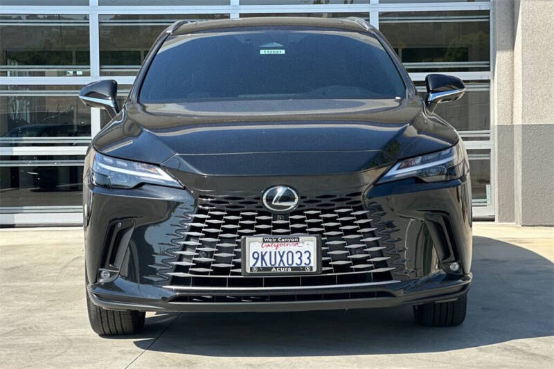 2024 Lexus RX 350h