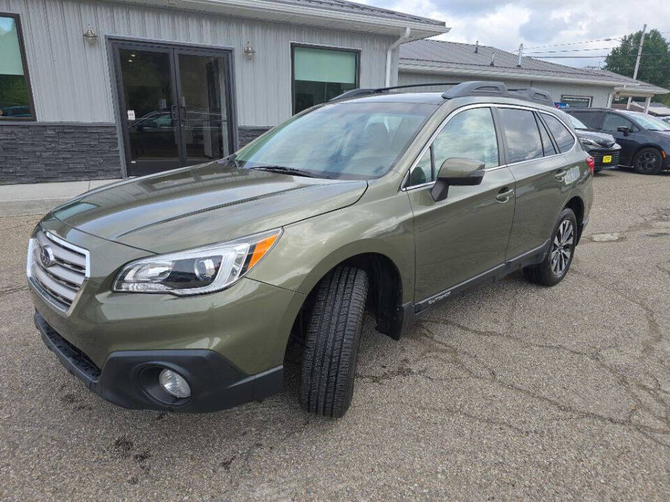 2015 Subaru Outback for sale at Cambridge Used Cars in Cambridge, OH