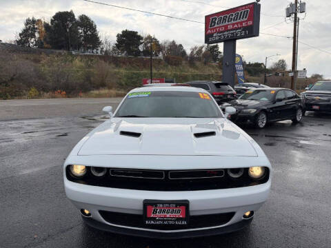 2015 Dodge Challenger R/T