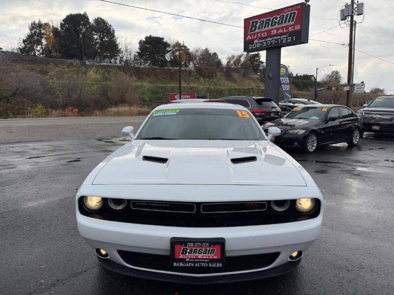 2015 Dodge Challenger R/T