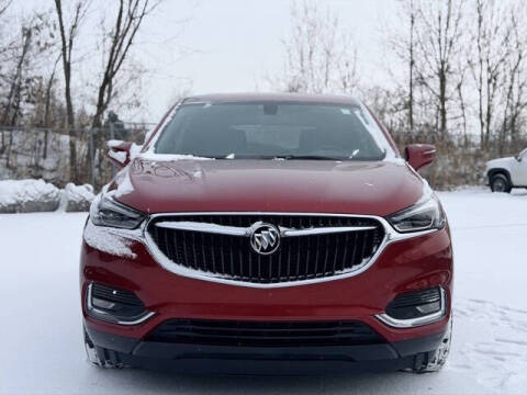 2019 Buick Enclave Preferred