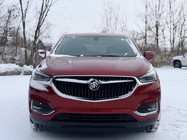 2019 Buick Enclave Preferred