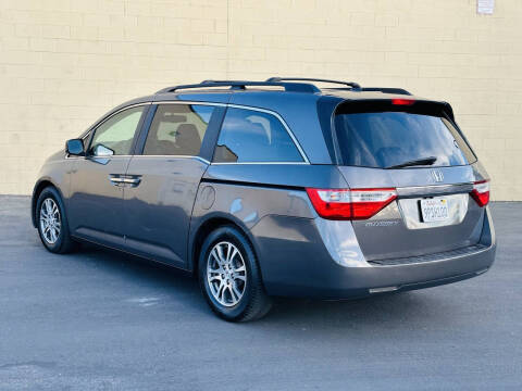 2013 Honda Odyssey EX-L