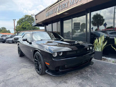 2021 Dodge Challenger