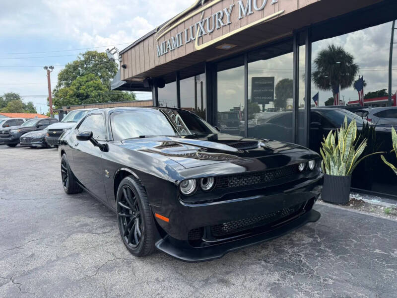 2021 Dodge Challenger