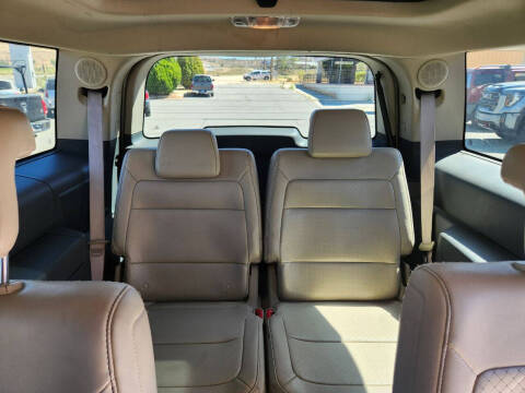 2009 Ford Flex Limited