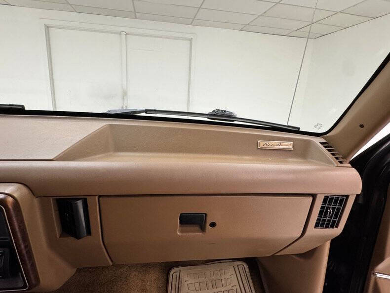 1989 Ford Bronco