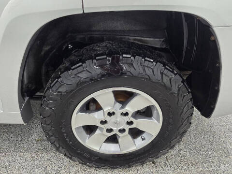 2011 Toyota 4Runner SR5