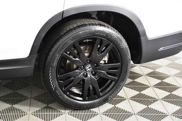 2022 Honda Pilot SE