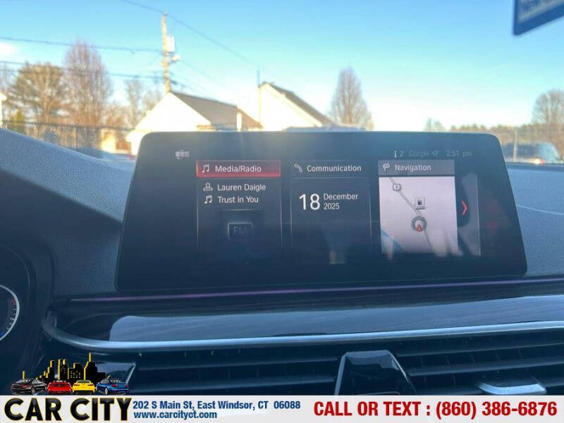 2017 BMW 5 Series 540i xDrive