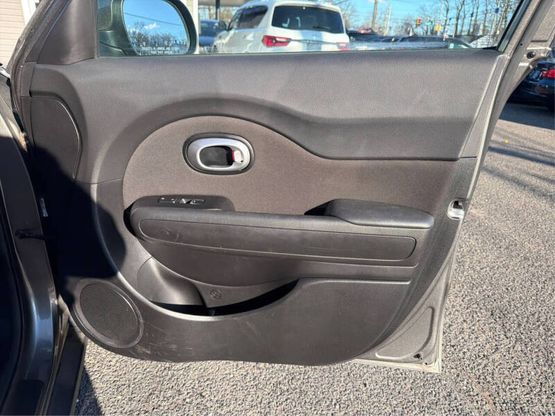 2019 Kia Soul