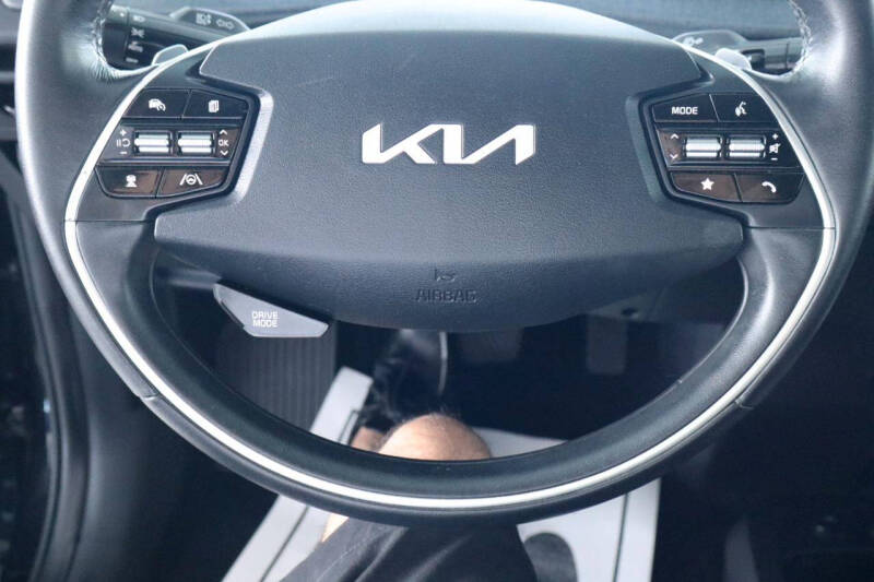 2022 Kia EV6 Wind