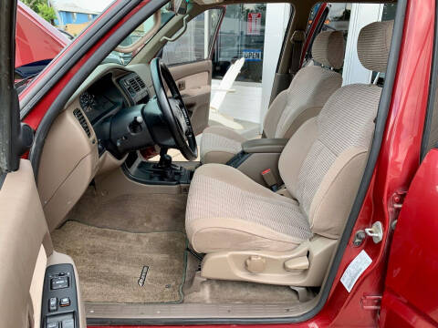 1998 Toyota 4Runner SR5