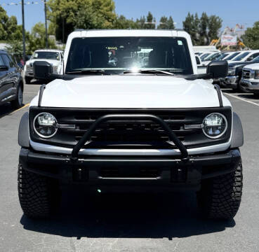 2022 Ford Bronco Base Advanced