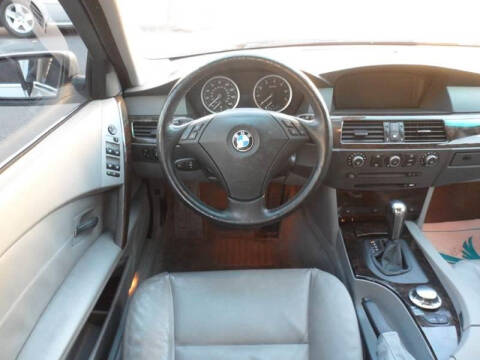 2006 BMW 5 Series 530xi